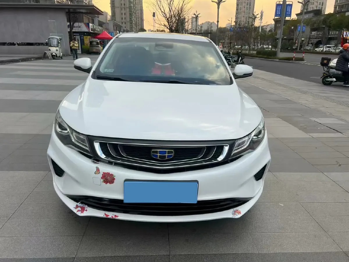2018 Geely Emgrand GL 1.4T 133HP L4 6DCT,autocango,china used car exporter,china ev exporter,chinese used car exporter,chinese used ev exporter