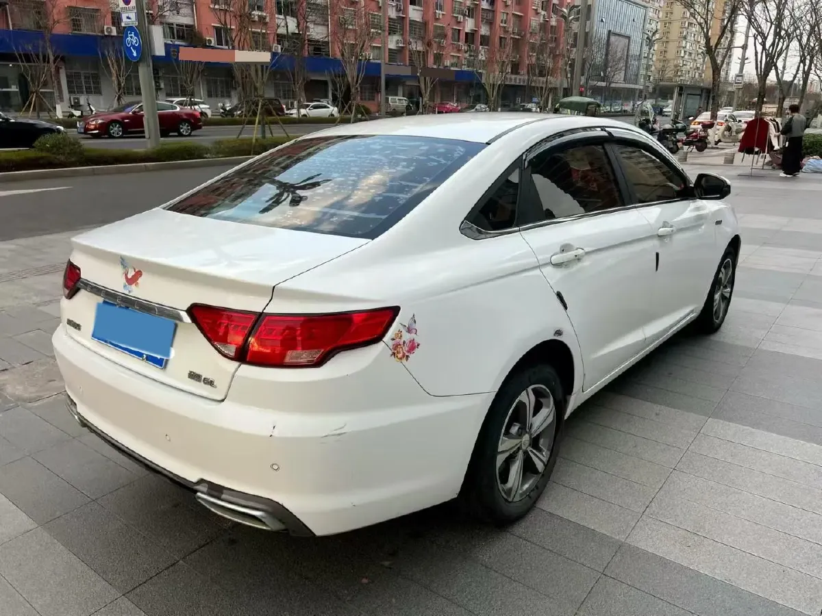 2018 Geely Emgrand GL 1.4T 133HP L4 6DCT,autocango,china used car exporter,china ev exporter,chinese used car exporter,chinese used ev exporter