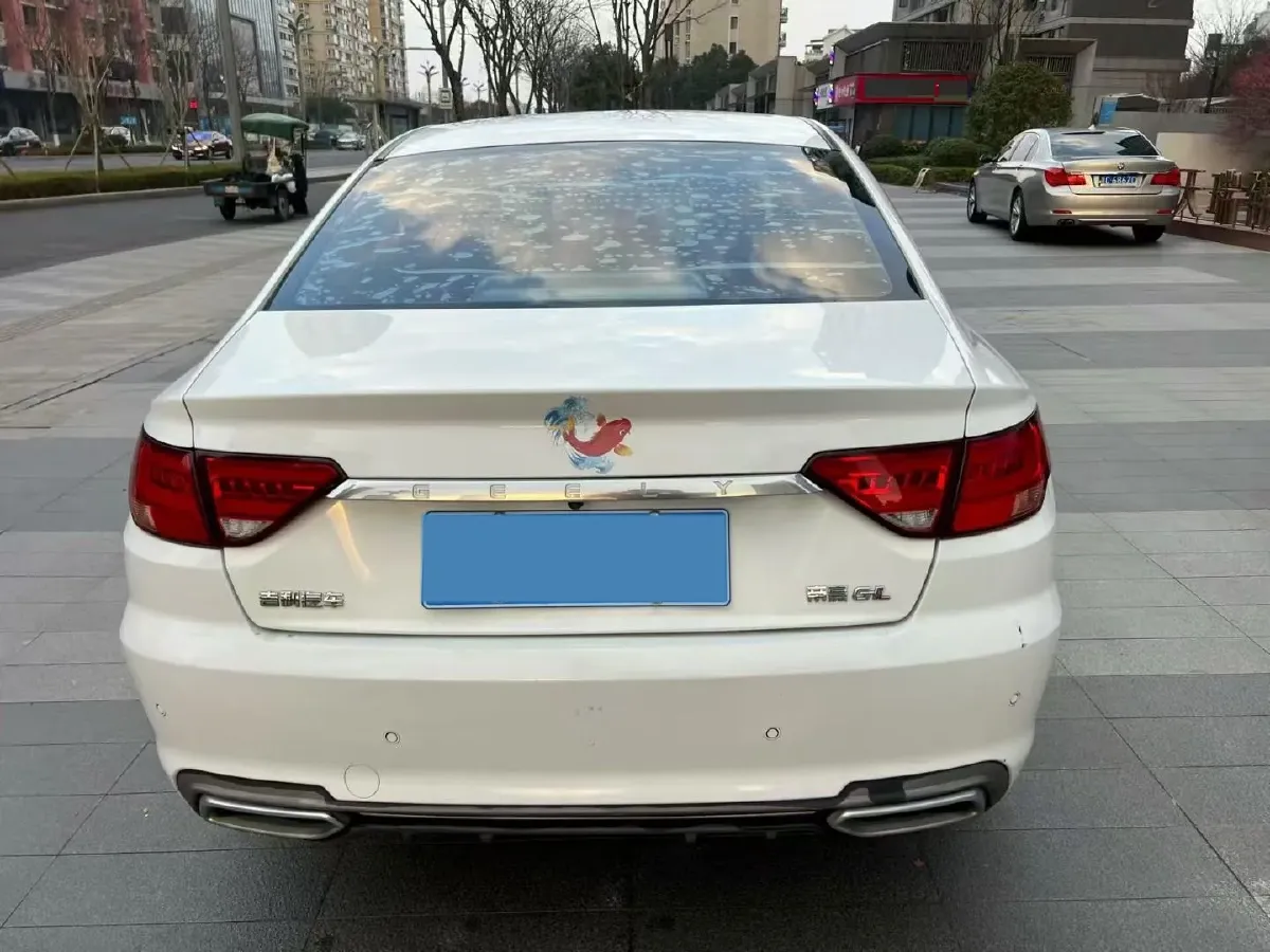 2018 Geely Emgrand GL 1.4T 133HP L4 6DCT,autocango,china used car exporter,china ev exporter,chinese used car exporter,chinese used ev exporter