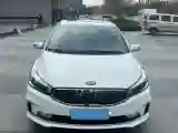 2017 Kia K3 1.6L 128HP L4 6AT