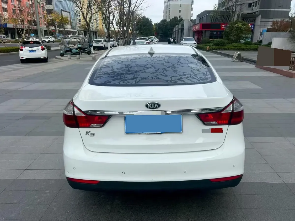 2017 Kia K3 1.6L 128HP L4 6AT,autocango,china used car exporter,china ev exporter,chinese used car exporter,chinese used ev exporter