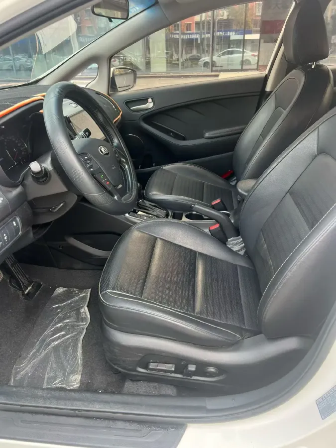 2017 Kia K3 1.6L 128HP L4 6AT,autocango,china used car exporter,china ev exporter,chinese used car exporter,chinese used ev exporter