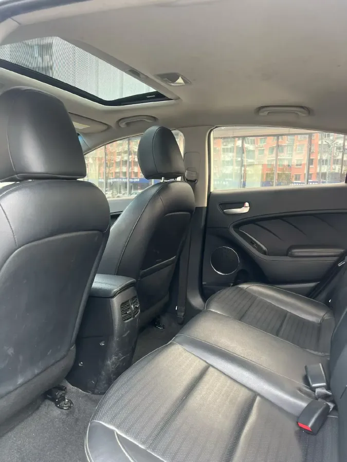 2017 Kia K3 1.6L 128HP L4 6AT,autocango,china used car exporter,china ev exporter,chinese used car exporter,chinese used ev exporter