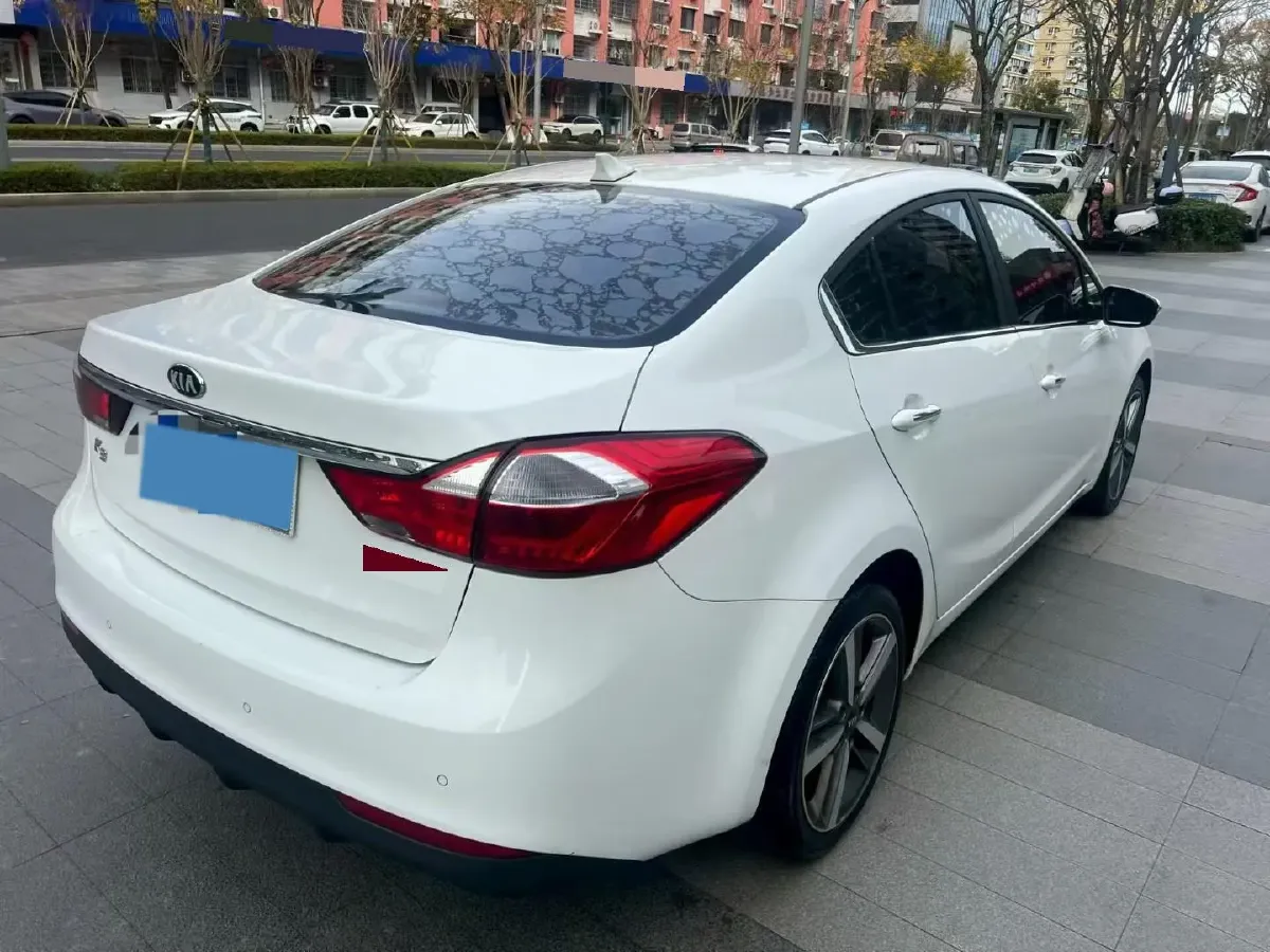 2017 Kia K3 1.6L 128HP L4 6AT,autocango,china used car exporter,china ev exporter,chinese used car exporter,chinese used ev exporter