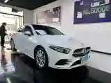 2021 Mercedes-Benz A Class 1.3T 163HP L4 7DCT