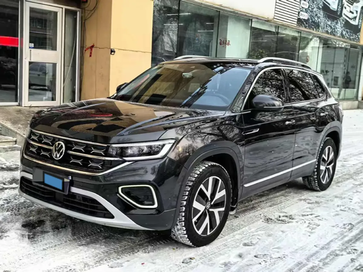 2023 Volkswagen Tayron 1.4T 150HP L4 7DCT,autocango,china used car exporter,china ev exporter,chinese used car exporter,chinese used ev exporter