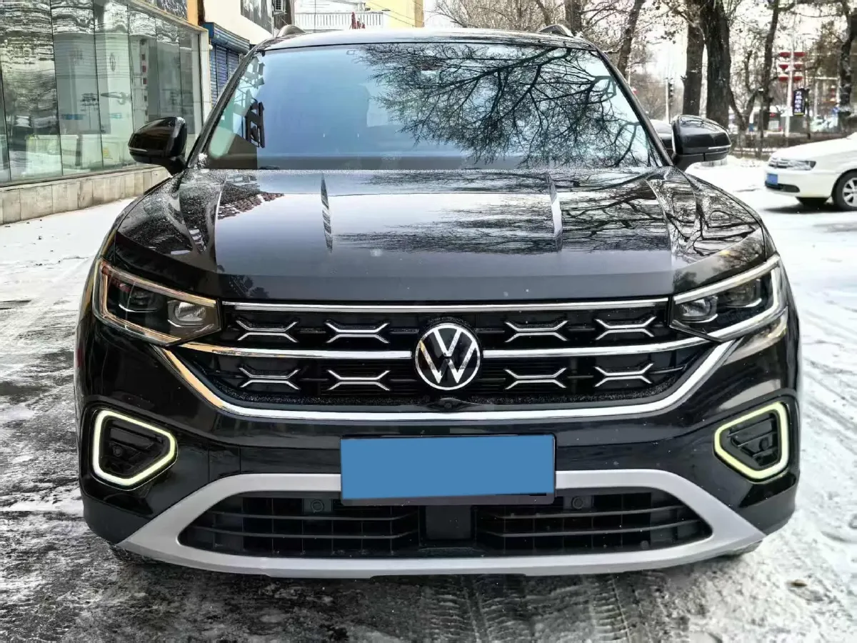 2023 Volkswagen Tayron 1.4T 150HP L4 7DCT,autocango,china used car exporter,china ev exporter,chinese used car exporter,chinese used ev exporter