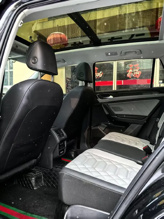 2023 Volkswagen Tayron 1.4T 150HP L4 7DCT,autocango,china used car exporter,china ev exporter,chinese used car exporter,chinese used ev exporter