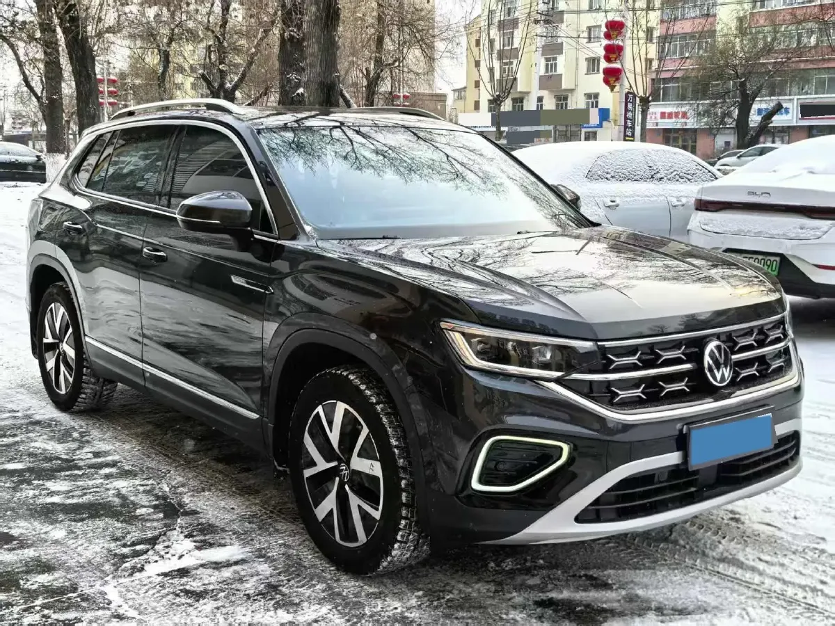 2023 Volkswagen Tayron 1.4T 150HP L4 7DCT,autocango,china used car exporter,china ev exporter,chinese used car exporter,chinese used ev exporter