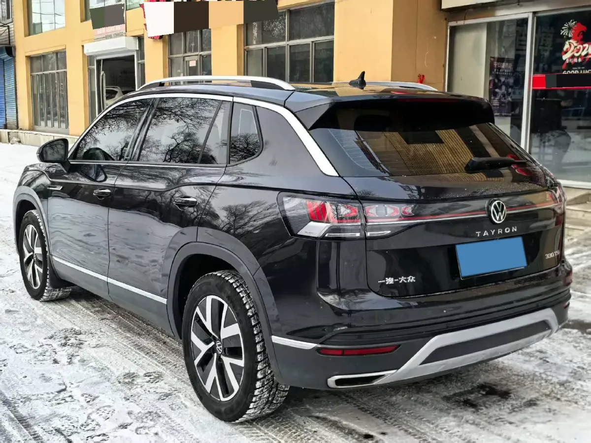 2023 Volkswagen Tayron 1.4T 150HP L4 7DCT,autocango,china used car exporter,china ev exporter,chinese used car exporter,chinese used ev exporter