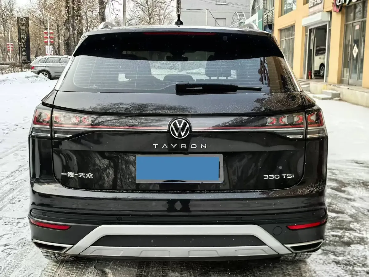 2023 Volkswagen Tayron 1.4T 150HP L4 7DCT,autocango,china used car exporter,china ev exporter,chinese used car exporter,chinese used ev exporter