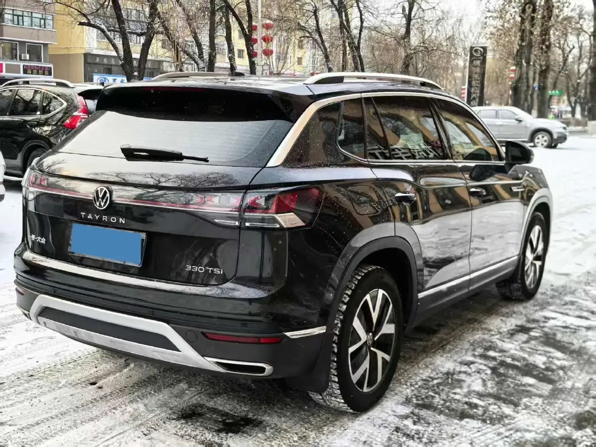 2023 Volkswagen Tayron 1.4T 150HP L4 7DCT,autocango,china used car exporter,china ev exporter,chinese used car exporter,chinese used ev exporter