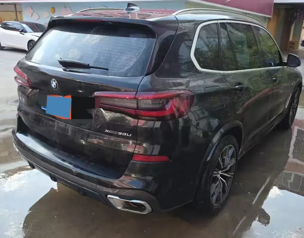 2022 BMW X5 2.0T 245HP L4 8AT,autocango,china used car exporter,china ev exporter,chinese used car exporter,chinese used ev exporter