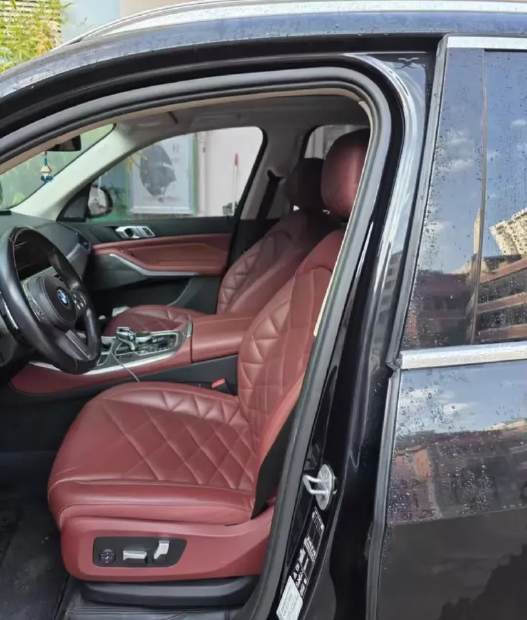 2022 BMW X5 2.0T 245HP L4 8AT,autocango,china used car exporter,china ev exporter,chinese used car exporter,chinese used ev exporter