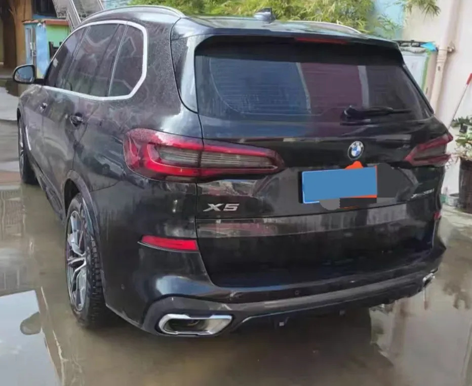 2022 BMW X5 2.0T 245HP L4 8AT,autocango,china used car exporter,china ev exporter,chinese used car exporter,chinese used ev exporter