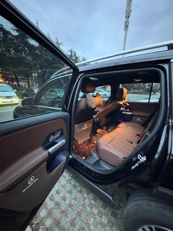 2025 Mercedes-Benz GLB Class 2.0T 190HP L4 8DCT,autocango,china used car exporter,china ev exporter,chinese used car exporter,chinese used ev exporter