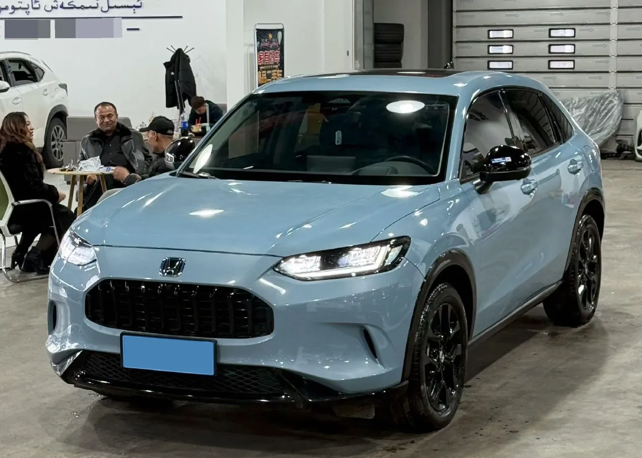 2023 Honda ZR-V 2.0L 143HP L4 E-CVT Hybrid,autocango,china used car exporter,china ev exporter,chinese used car exporter,chinese used ev exporter