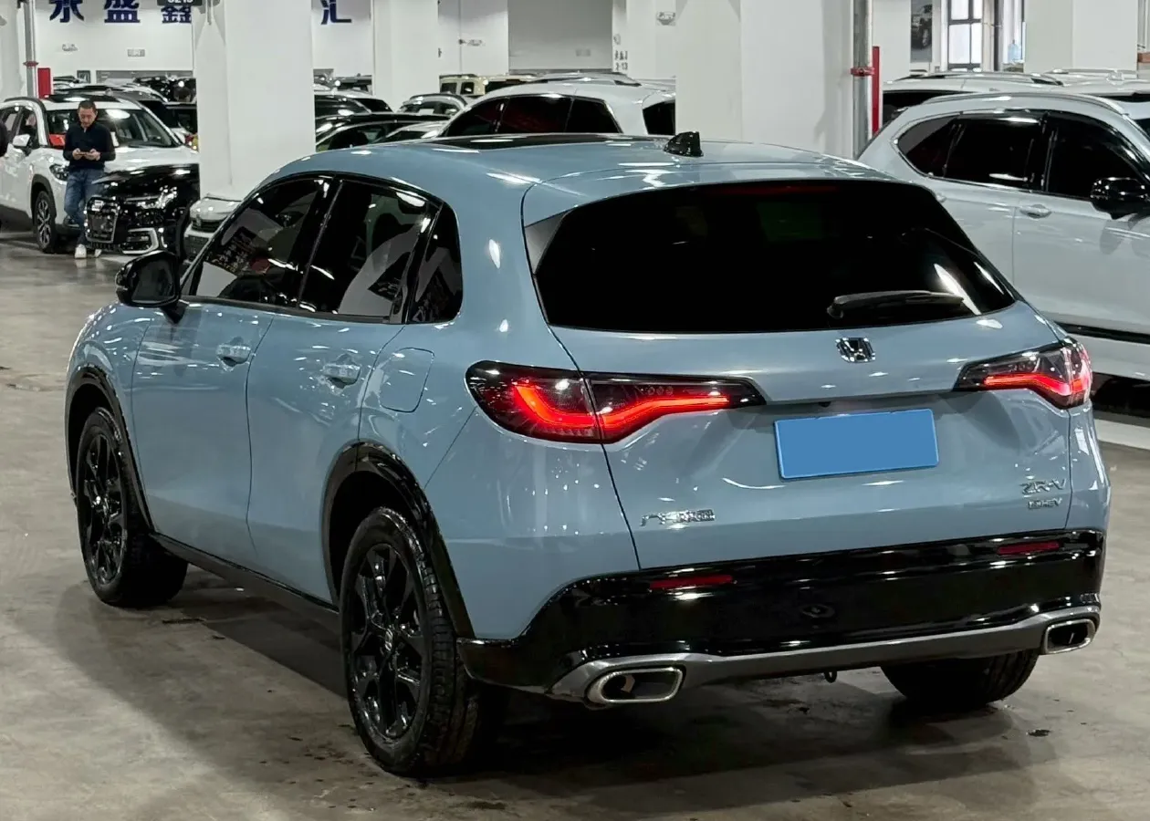 2023 Honda ZR-V 2.0L 143HP L4 E-CVT Hybrid,autocango,china used car exporter,china ev exporter,chinese used car exporter,chinese used ev exporter