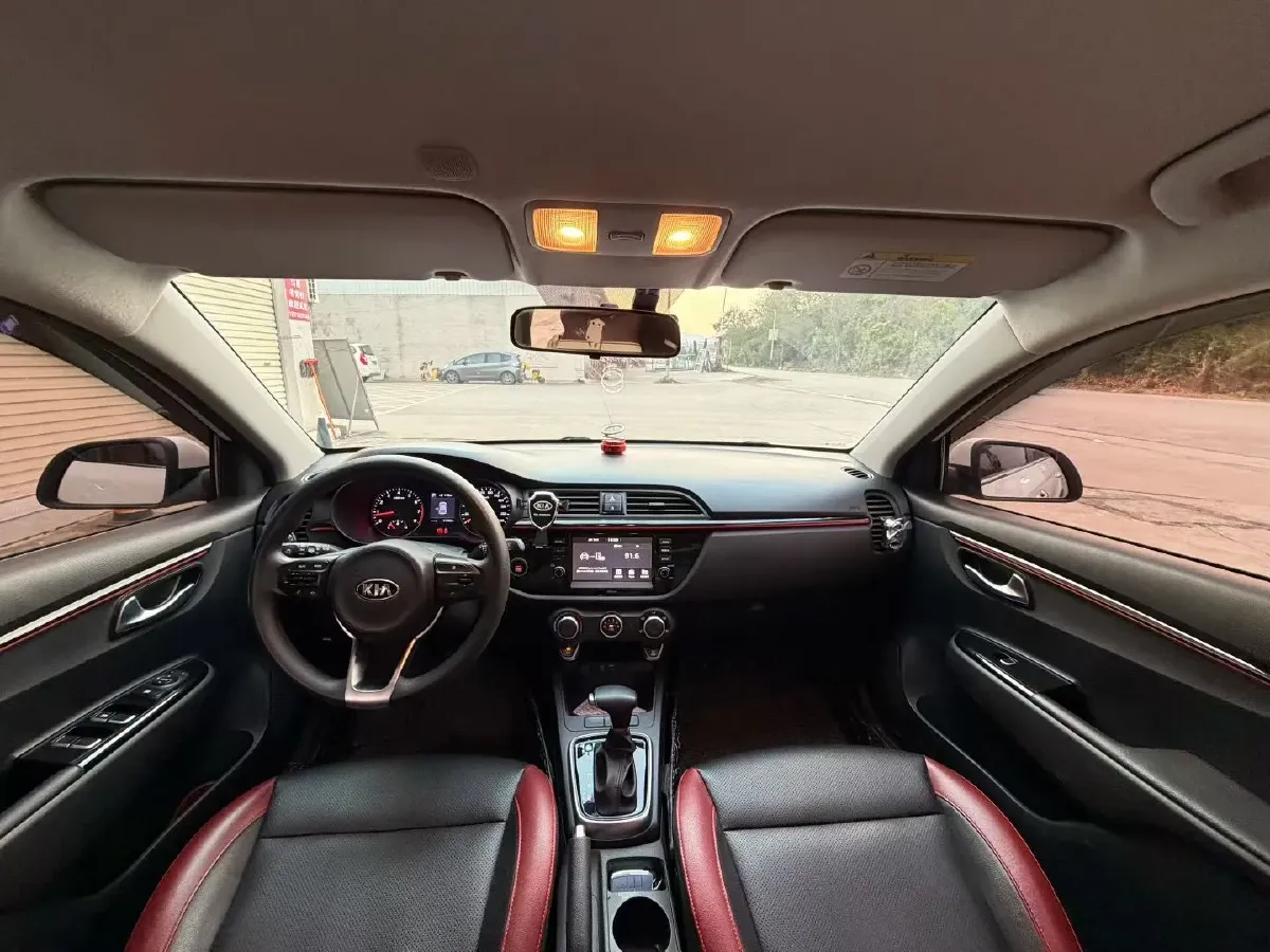 2017 Kia KX Cross 1.4L 100HP L4 6AT,autocango,china used car exporter,china ev exporter,chinese used car exporter,chinese used ev exporter