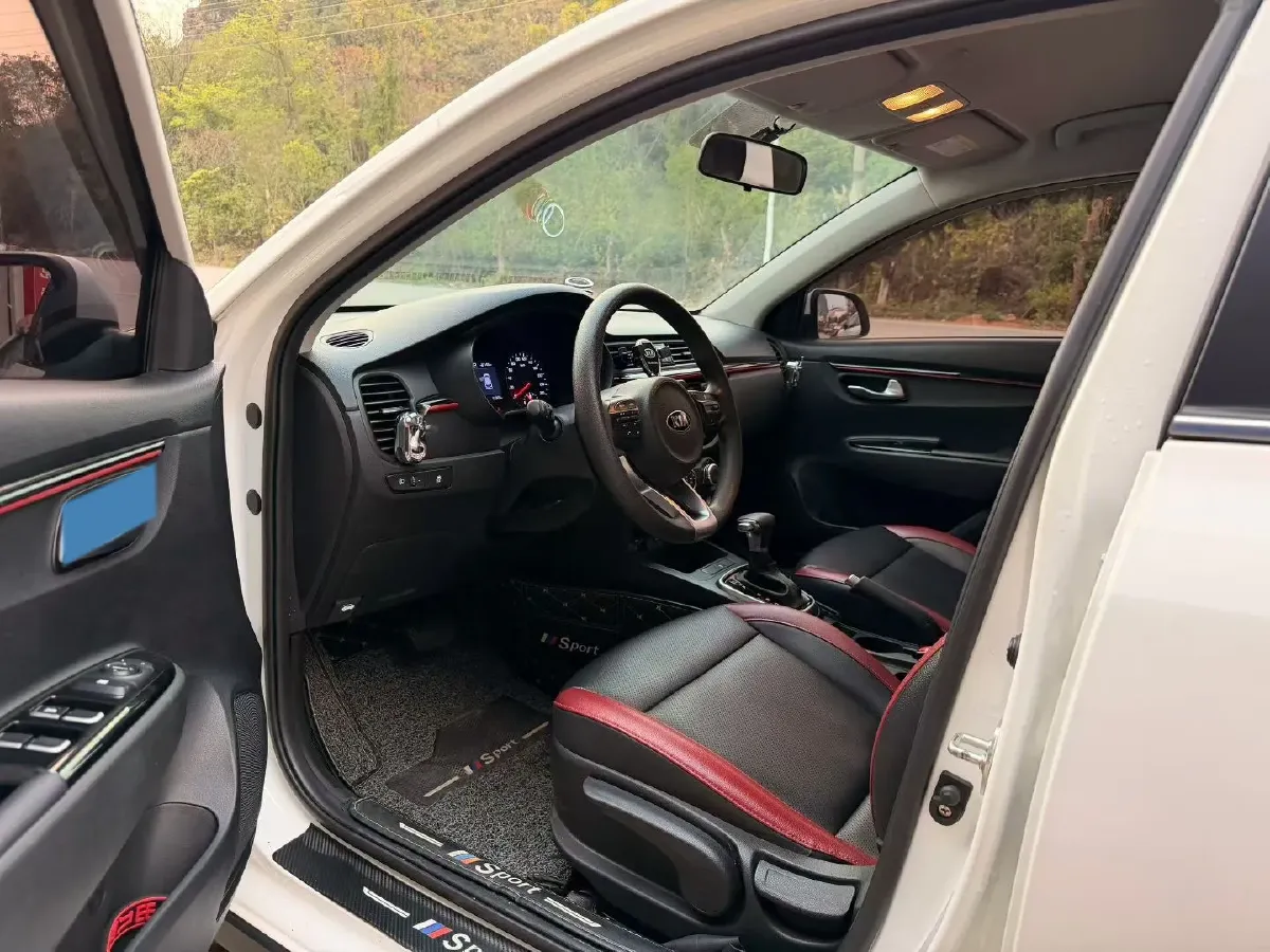 2017 Kia KX Cross 1.4L 100HP L4 6AT,autocango,china used car exporter,china ev exporter,chinese used car exporter,chinese used ev exporter