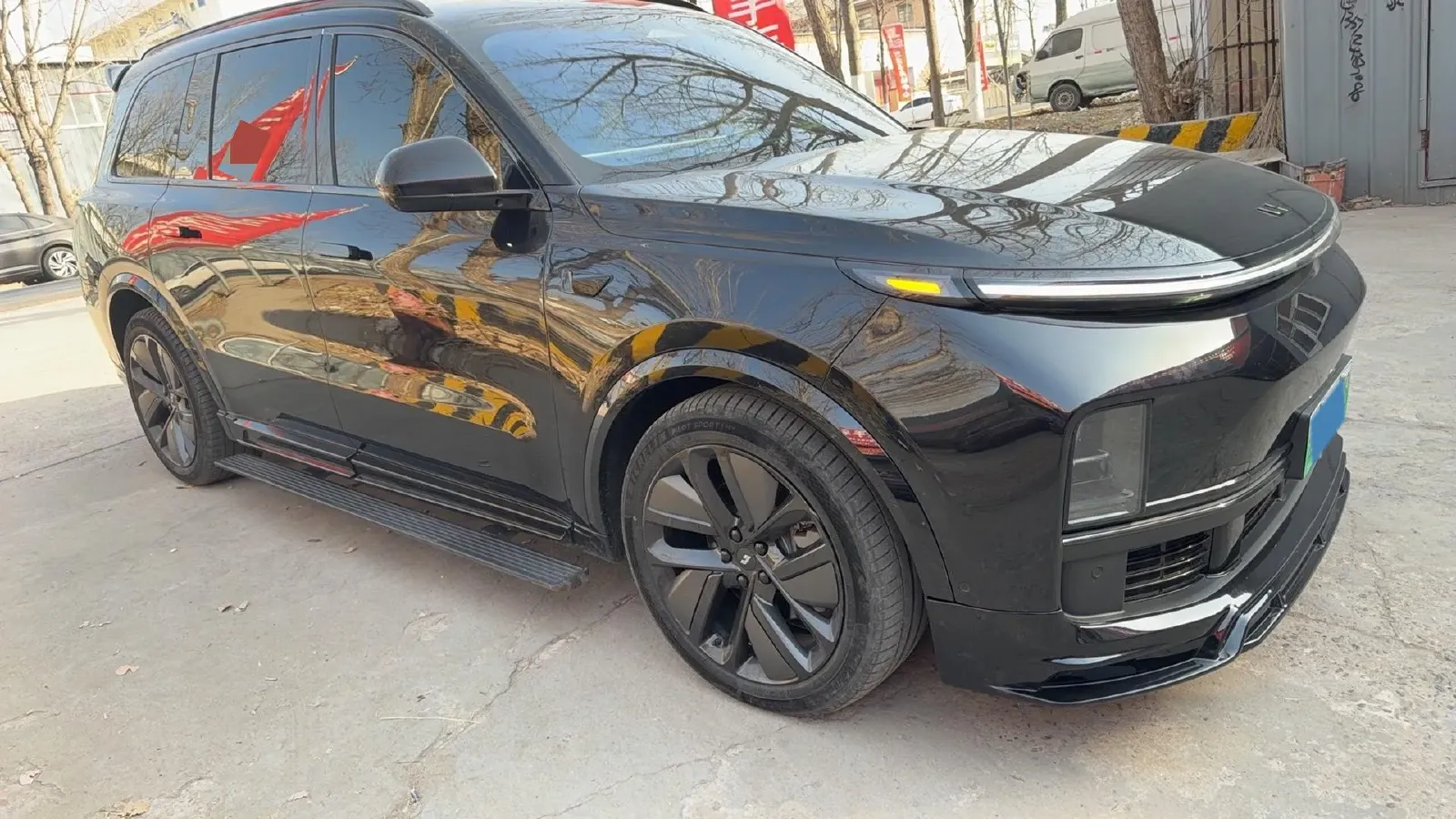 2024 Land Rover Range Rover Evoque 1.5T 200HP L3 8AT PHEV 15.5KWH,autocango,china used car exporter,china ev exporter,chinese used car exporter,chinese used ev exporter