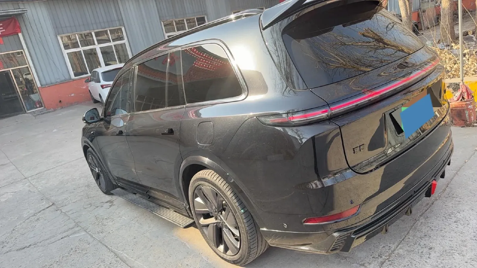 2024 Land Rover Range Rover Evoque 1.5T 200HP L3 8AT PHEV 15.5KWH,autocango,china used car exporter,china ev exporter,chinese used car exporter,chinese used ev exporter