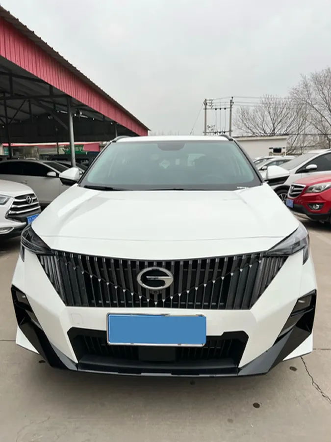 2025 GAC Trumpchi GS3 1.5T 177HP L4 7DCT,autocango,china used car exporter,china ev exporter,chinese used car exporter,chinese used ev exporter