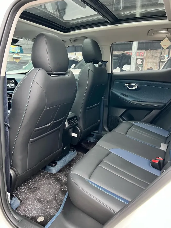 2025 GAC Trumpchi GS3 1.5T 177HP L4 7DCT,autocango,china used car exporter,china ev exporter,chinese used car exporter,chinese used ev exporter