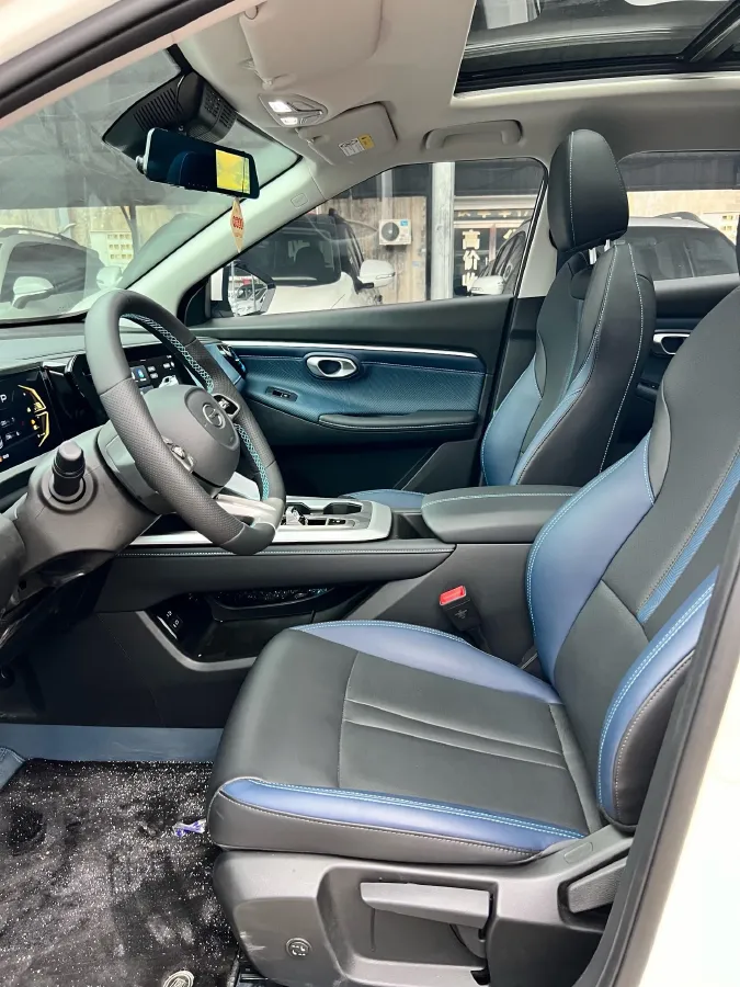 2025 GAC Trumpchi GS3 1.5T 177HP L4 7DCT,autocango,china used car exporter,china ev exporter,chinese used car exporter,chinese used ev exporter