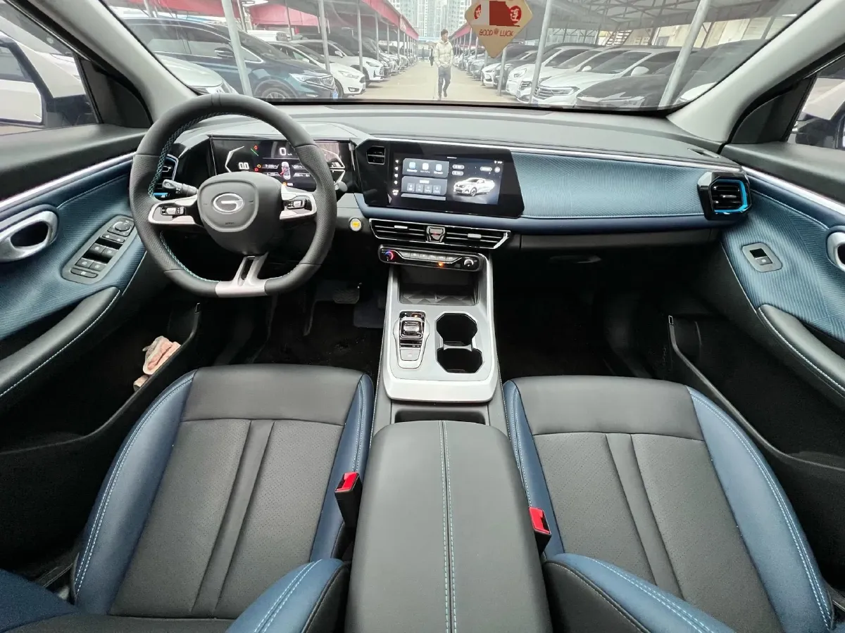 2025 GAC Trumpchi GS3 1.5T 177HP L4 7DCT,autocango,china used car exporter,china ev exporter,chinese used car exporter,chinese used ev exporter