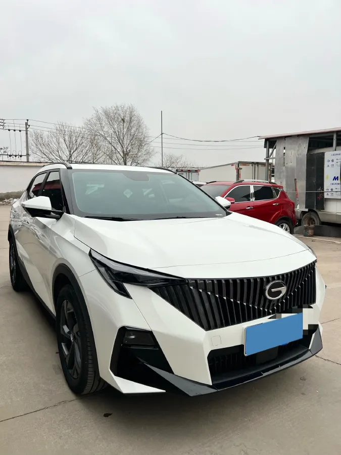 2025 GAC Trumpchi GS3 1.5T 177HP L4 7DCT,autocango,china used car exporter,china ev exporter,chinese used car exporter,chinese used ev exporter