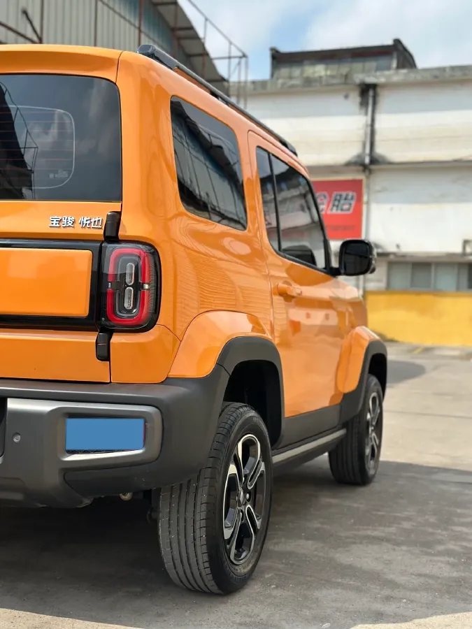 2023 BaoJun Yep BEV 28.1KWH,autocango,china used car exporter,china ev exporter,chinese used car exporter,chinese used ev exporter