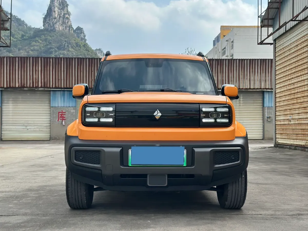 2023 BaoJun Yep BEV 28.1KWH,autocango,china used car exporter,china ev exporter,chinese used car exporter,chinese used ev exporter