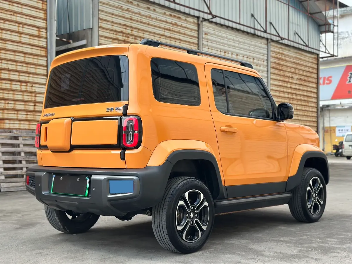 2023 BaoJun Yep BEV 28.1KWH,autocango,china used car exporter,china ev exporter,chinese used car exporter,chinese used ev exporter