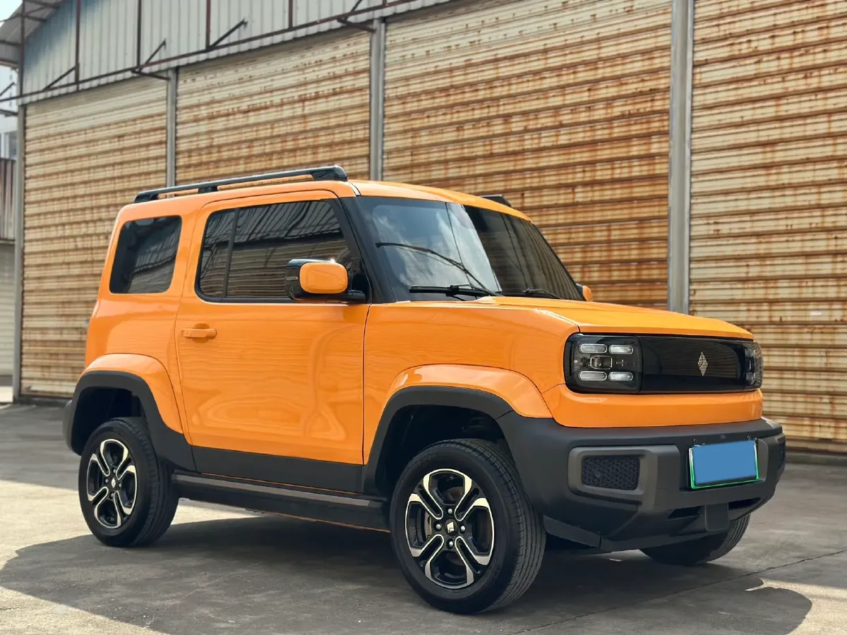 2023 BaoJun Yep BEV 28.1KWH,autocango,china used car exporter,china ev exporter,chinese used car exporter,chinese used ev exporter