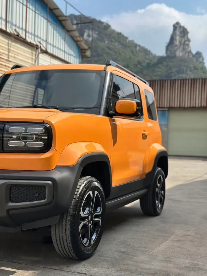 2023 BaoJun Yep BEV 28.1KWH,autocango,china used car exporter,china ev exporter,chinese used car exporter,chinese used ev exporter