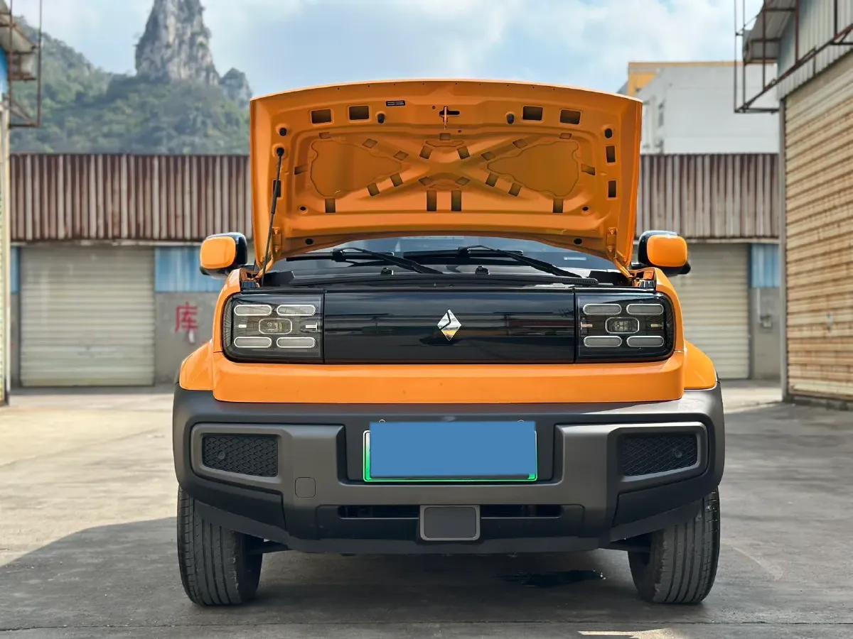 2023 BaoJun Yep BEV 28.1KWH,autocango,china used car exporter,china ev exporter,chinese used car exporter,chinese used ev exporter