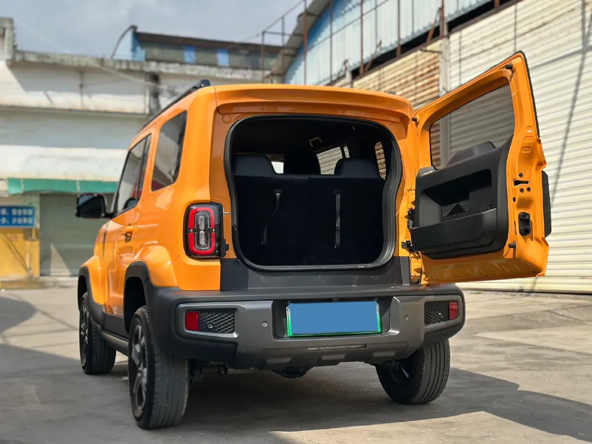 2023 BaoJun Yep BEV 28.1KWH,autocango,china used car exporter,china ev exporter,chinese used car exporter,chinese used ev exporter