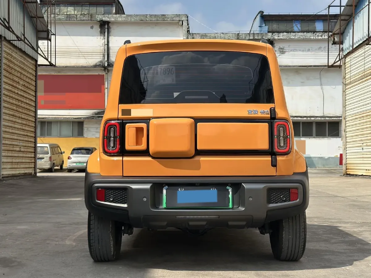 2023 BaoJun Yep BEV 28.1KWH,autocango,china used car exporter,china ev exporter,chinese used car exporter,chinese used ev exporter