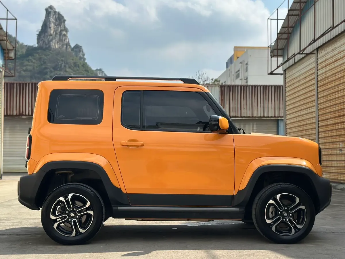 2023 BaoJun Yep BEV 28.1KWH,autocango,china used car exporter,china ev exporter,chinese used car exporter,chinese used ev exporter