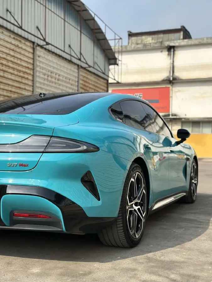 2024 MI SU7 BEV 101KWH,autocango,china used car exporter,china ev exporter,chinese used car exporter,chinese used ev exporter