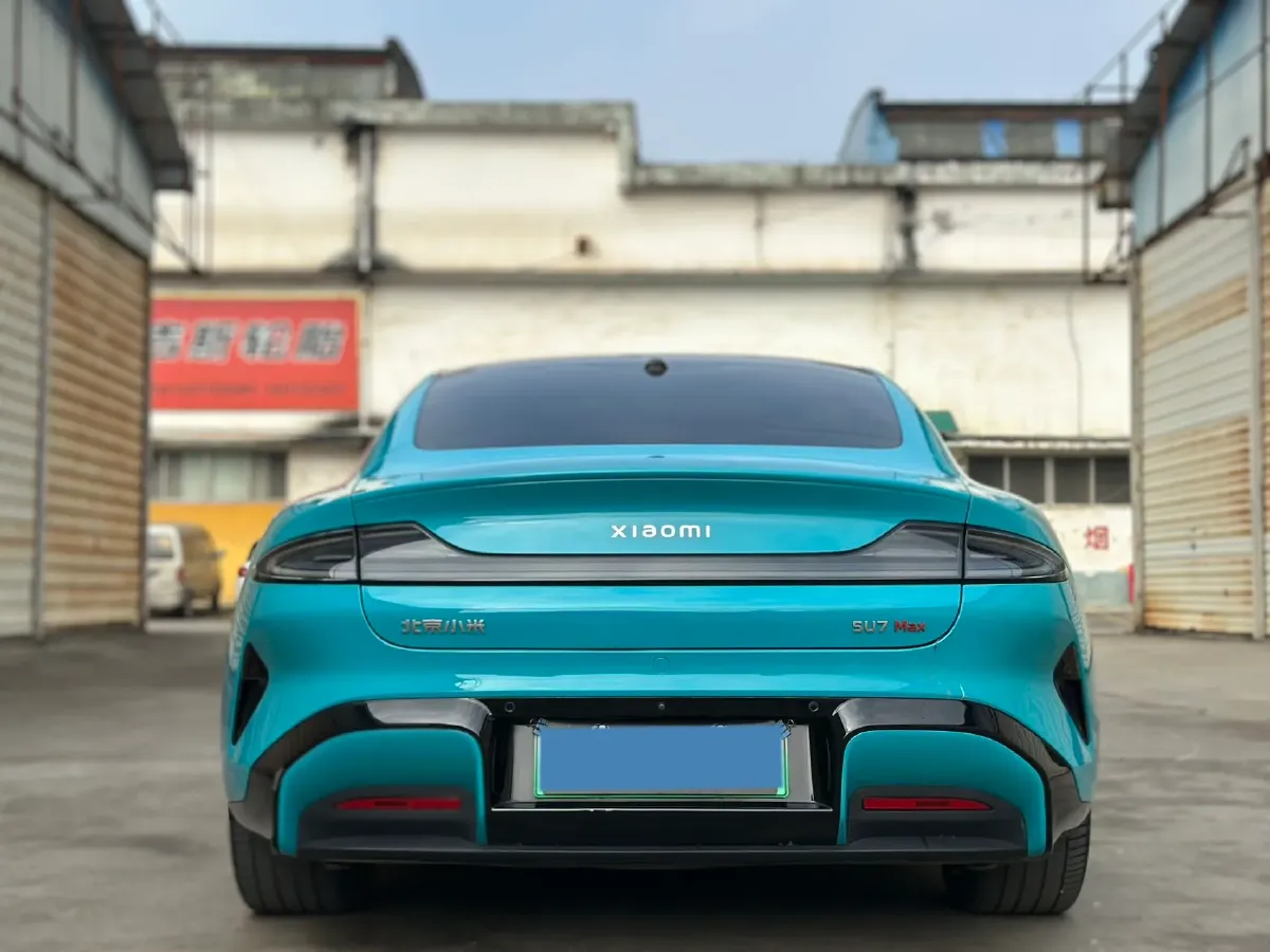 2024 MI SU7 BEV 101KWH,autocango,china used car exporter,china ev exporter,chinese used car exporter,chinese used ev exporter