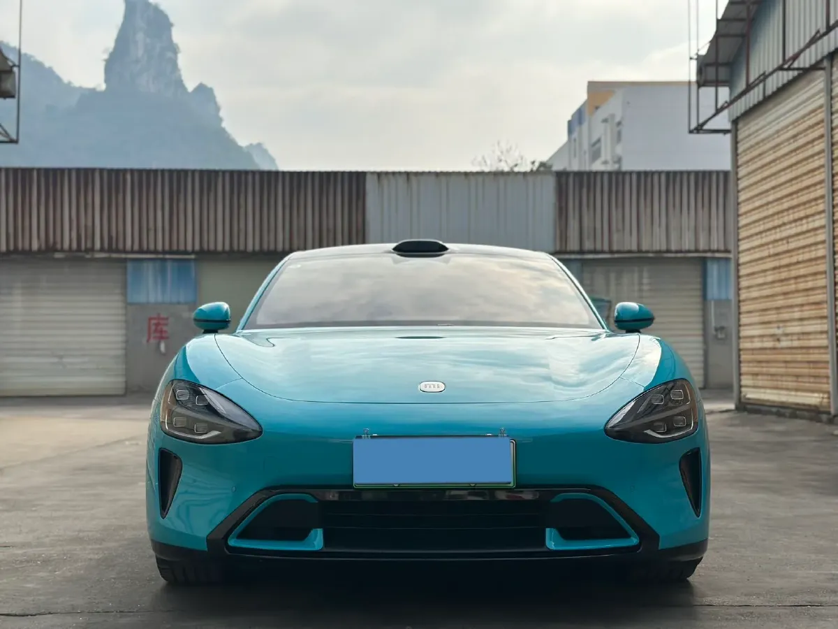 2024 MI SU7 BEV 101KWH,autocango,china used car exporter,china ev exporter,chinese used car exporter,chinese used ev exporter