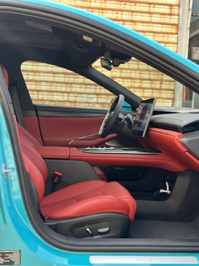 2024 MI SU7 BEV 101KWH,autocango,china used car exporter,china ev exporter,chinese used car exporter,chinese used ev exporter