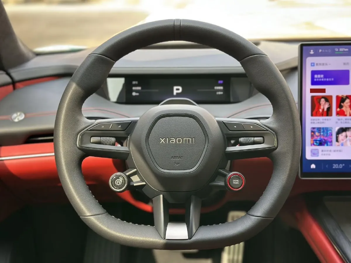 2024 MI SU7 BEV 101KWH,autocango,china used car exporter,china ev exporter,chinese used car exporter,chinese used ev exporter