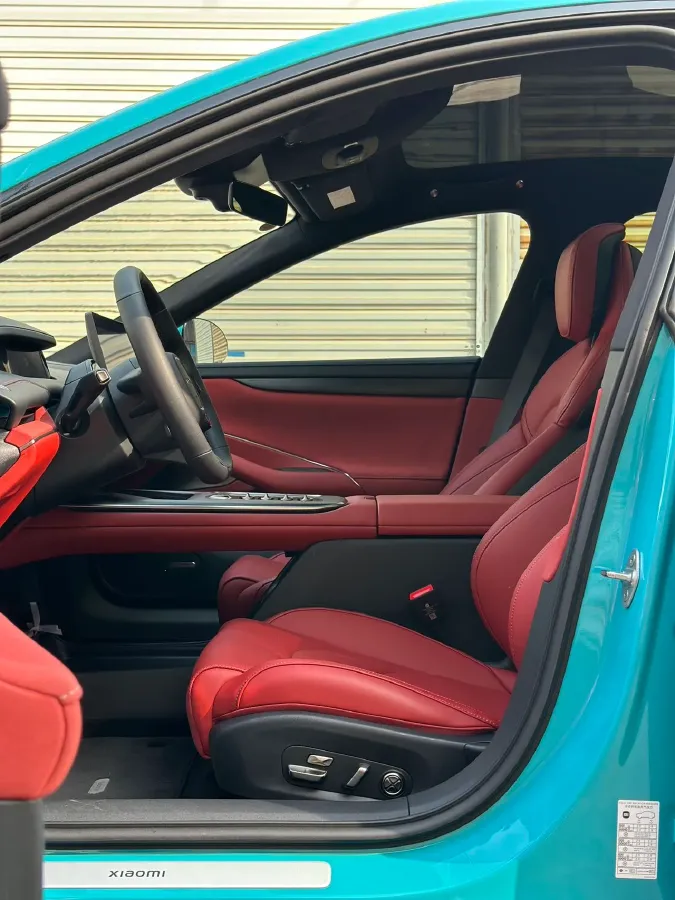 2024 MI SU7 BEV 101KWH,autocango,china used car exporter,china ev exporter,chinese used car exporter,chinese used ev exporter