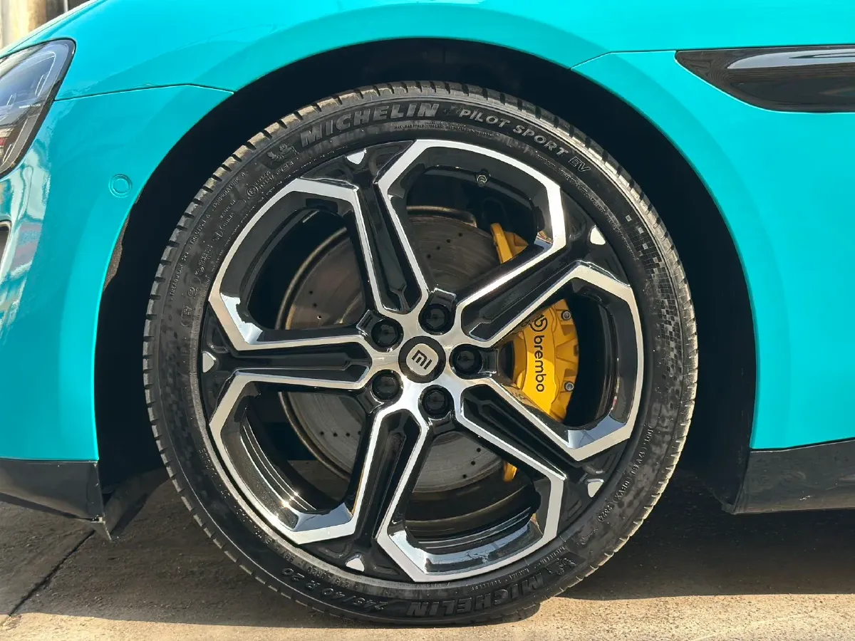 2024 MI SU7 BEV 101KWH,autocango,china used car exporter,china ev exporter,chinese used car exporter,chinese used ev exporter