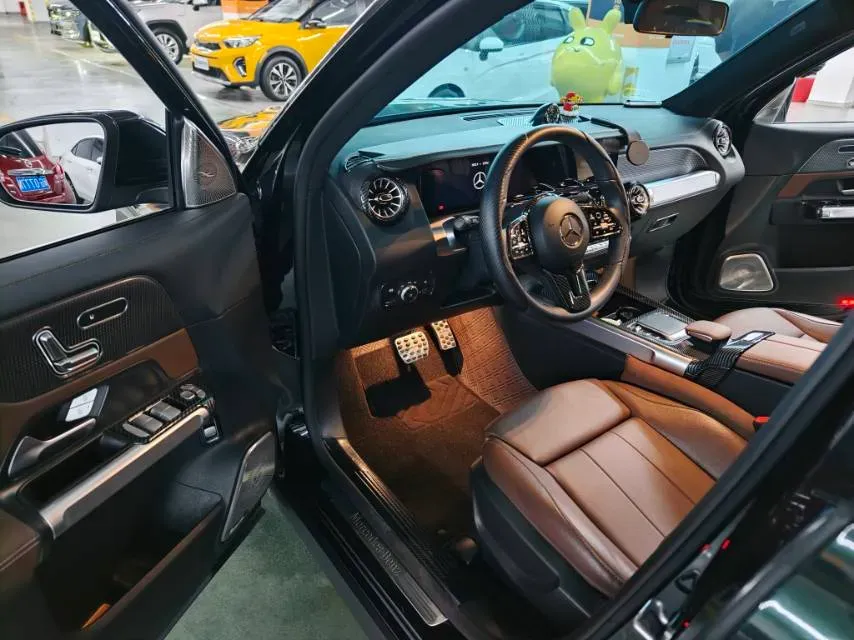2022 Mercedes-Benz GLB Class 2.0T 190HP L4 8DCT,autocango,china used car exporter,china ev exporter,chinese used car exporter,chinese used ev exporter