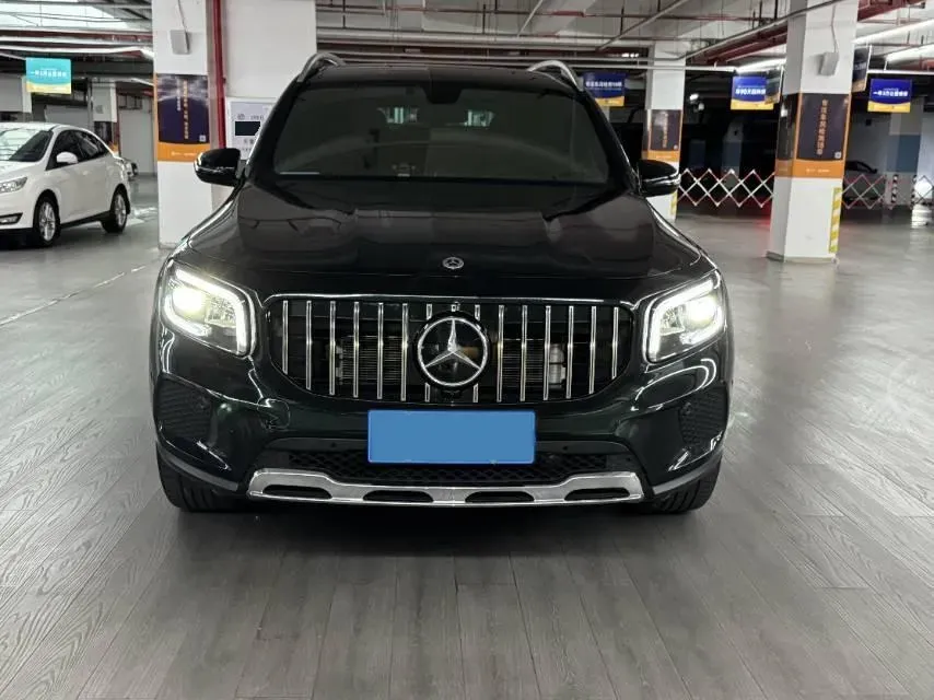 2022 Mercedes-Benz GLB Class 2.0T 190HP L4 8DCT,autocango,china used car exporter,china ev exporter,chinese used car exporter,chinese used ev exporter