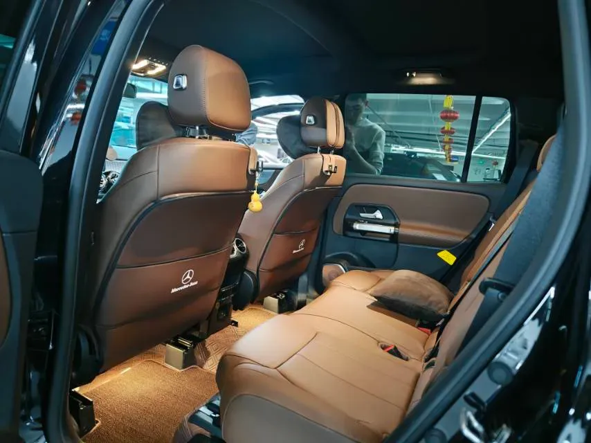 2022 Mercedes-Benz GLB Class 2.0T 190HP L4 8DCT,autocango,china used car exporter,china ev exporter,chinese used car exporter,chinese used ev exporter